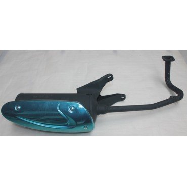 Arora Safari 50  Eksoz (Euro 5)