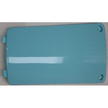 Arora Safari 50  Akü Kapaği Kahverengi̇