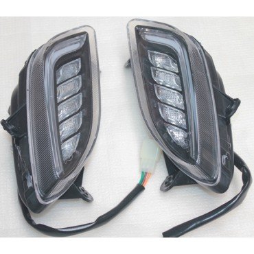 Arora Safari 125 Sağ Ön Si̇nyal