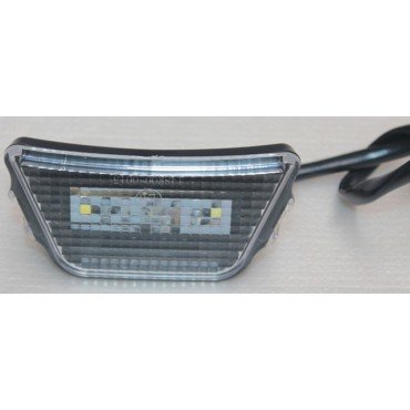 Arora Safari 50  Arka Plaka Lambasi