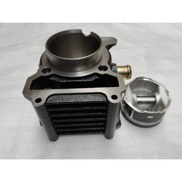 Arora Gt 250 Max  Si̇li̇ndi̇r Set