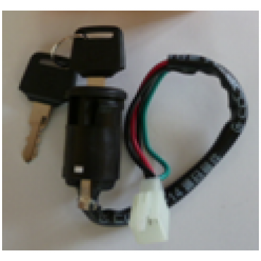 Arora Cg  Kontak Anahtari