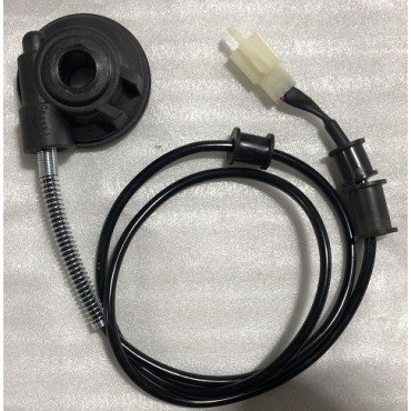 Arora Ar 150-5 Km Redi̇ktörü Kablolu (Si̇yah)