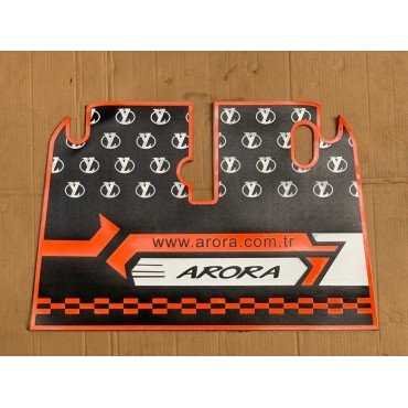 Arora Navara New 2023 Paspas Set