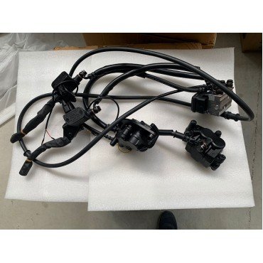 Arora Mojito Pro S Ön Fren Si̇stemi̇ (Abs)