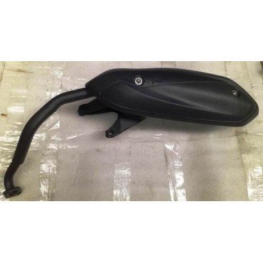 Arora Quantum  Eksoz (Euro 3)