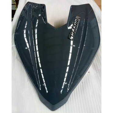 Arora Freedom 50  Ön Orta Kapak Parlak Gri̇