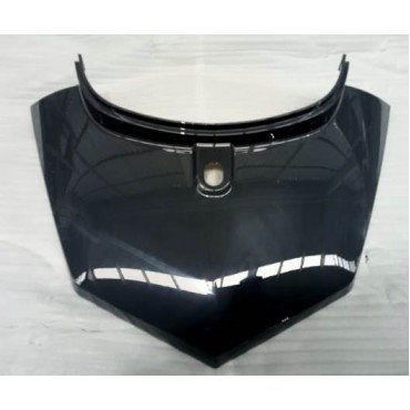 Arora Freedom 125 Arka Stop Üstü Kapak Parlak Gri̇