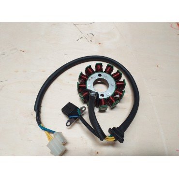 Arora Freedom 125 Statör (Euro 5)