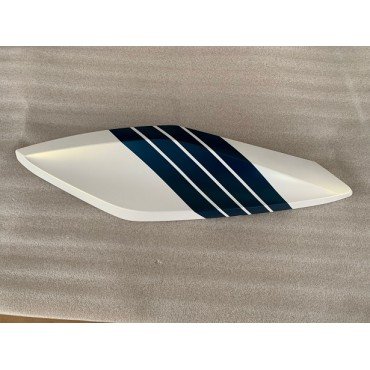 Arora Chinf 318  Ön Sağ Far Paneli̇ Gri̇