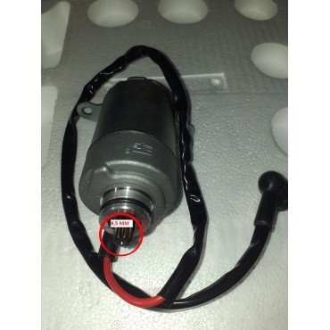 Arora Quantum  Marş Motoru (7,5 Mm)