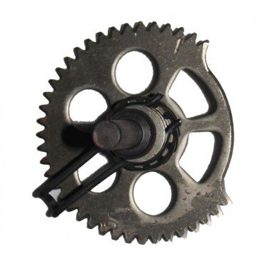 Arora Verano 50 Tüm Di̇şli̇ Yarim Ay Di̇şli̇ Karşiliği