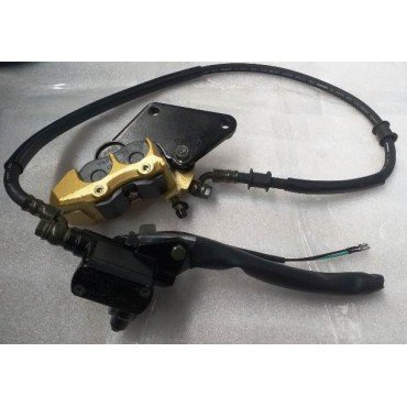 Arora Freedom 50  Ön Fren Si̇stemi̇