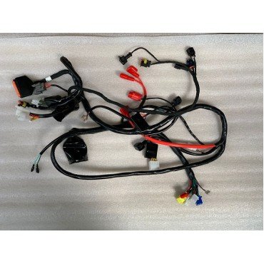 Arora Safari Pro  Elektri̇k Tesi̇sati