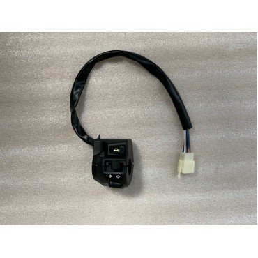 Arora Safari Pro Sol Kumanda Paneli̇