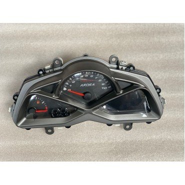 Arora Safari Pro  Km Saati̇