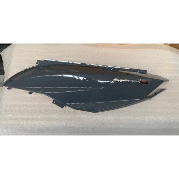 Arora Safari Pro Sol Koruma Levhasi Gri̇