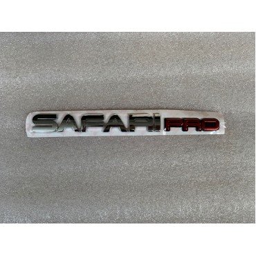 Arora Safari Pro Yan Kapak Armasi