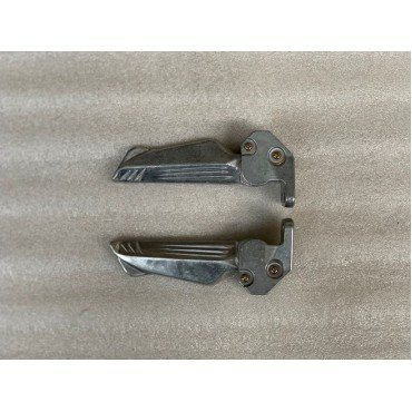 Arora Safari Pro  Arka Basamak Takimi