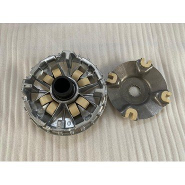 Arora Chinf 318  Ön Otomati̇k Kavrama