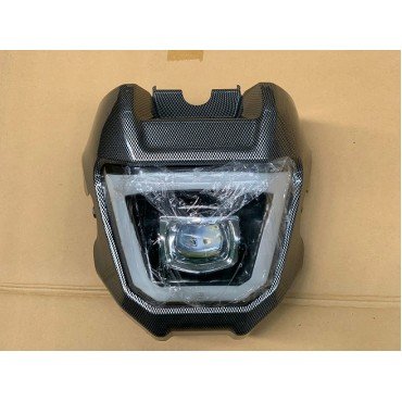 Arora Navara New 2023 Ön Far