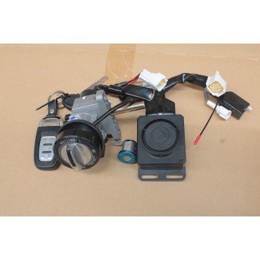 Arora Mojito 50  Kontak Takimi (Start-Stoplu)