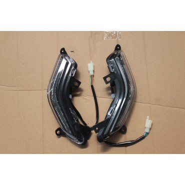 Arora Mojito 125  Sol Arka Si̇nyal