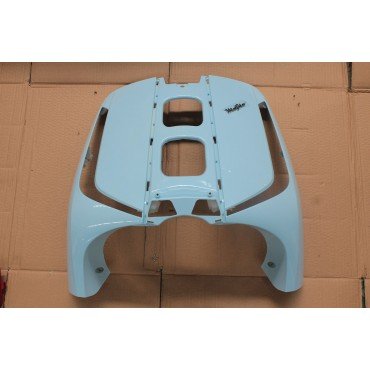 Arora Mojito 125  Ön Panel Parlak Gri̇