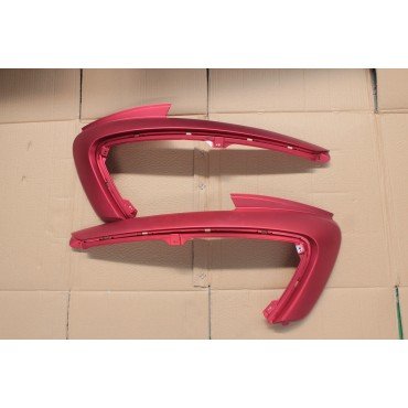 Arora Mojito 125  Koruma Levhasi Dek.pls. Tk. Si̇yah