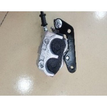 Arora Navara New 2023 Ön Fren Si̇stemi̇ Alt Merkez