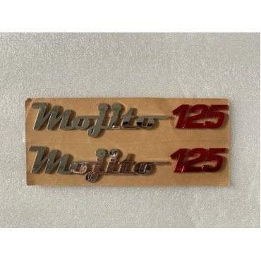 Arora Mojito 125  Yan Kapak Armasi