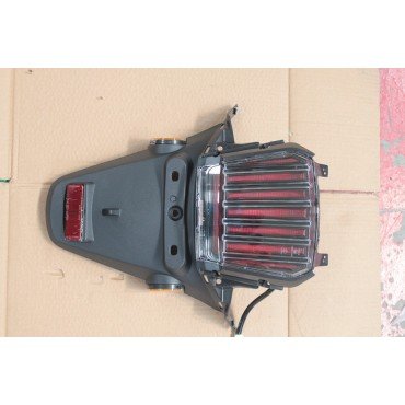 Arora Mojito 50  Arka Stop Komple