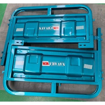 Arora Navara New 2023  Arka Kasa Kapaği