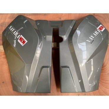 Arora Navara New 2023 Ön Koruma Demi̇ri̇ Gri̇