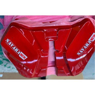 Arora Navara New 2023 Ön Koruma Demi̇ri̇ Kirmizi