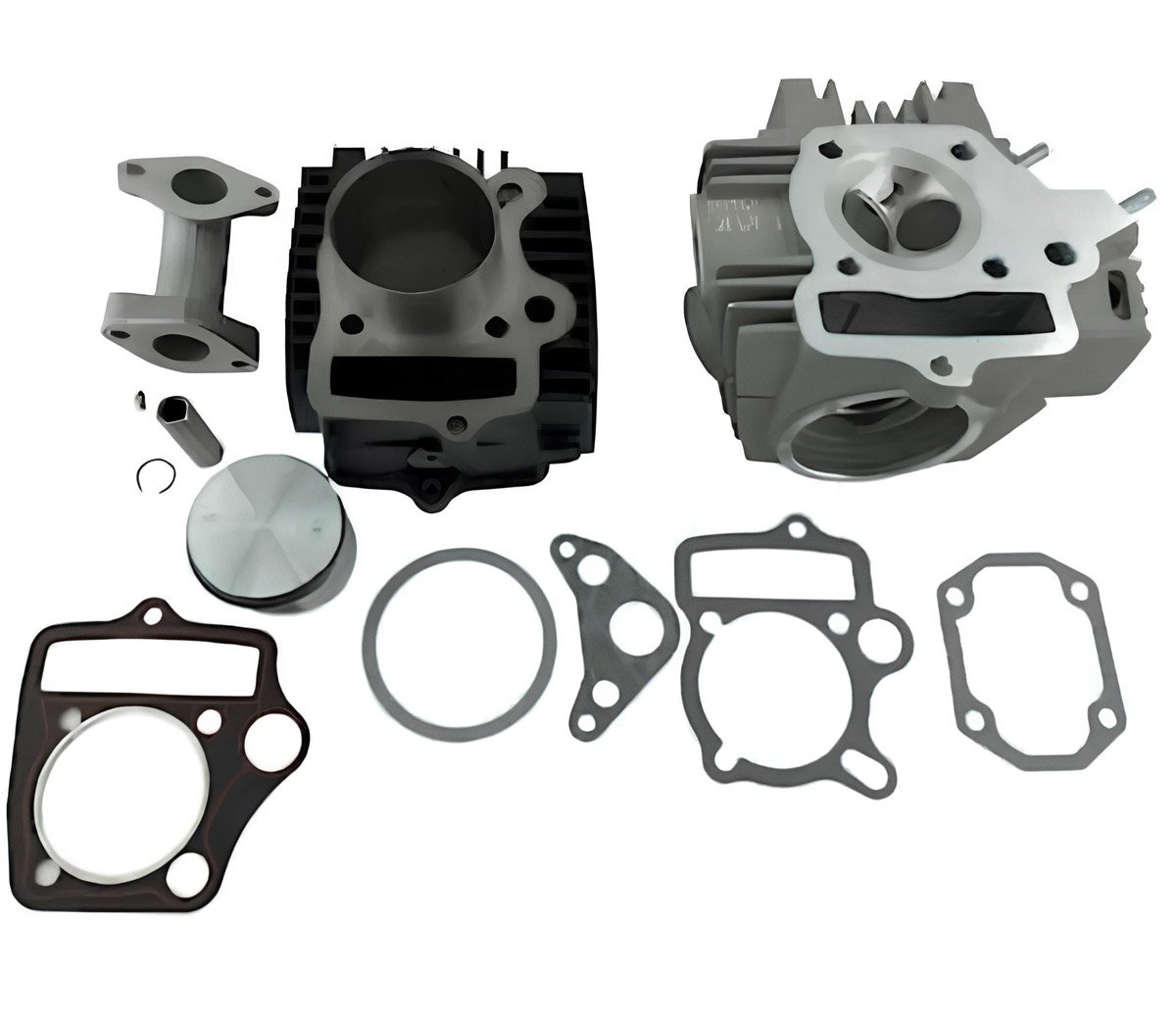 Arora CUB Modeller İçin Yükseltme Kiti 50cc > 80cc Dönüştürücü Set
