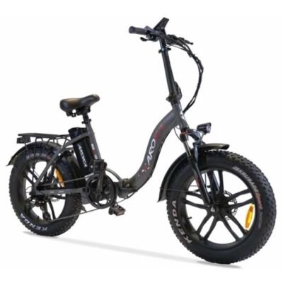 ARORA MADRID MAX 36 V ELEKTRİKLİ BİSİKLET GRİ