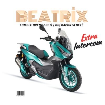 Arora Beatrix Yeşil Grenaj Seti 21 Parça