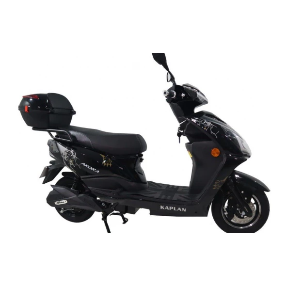 Arora Kaplan 249 Siyah 14 Parça Çantalı Grenaj Seti