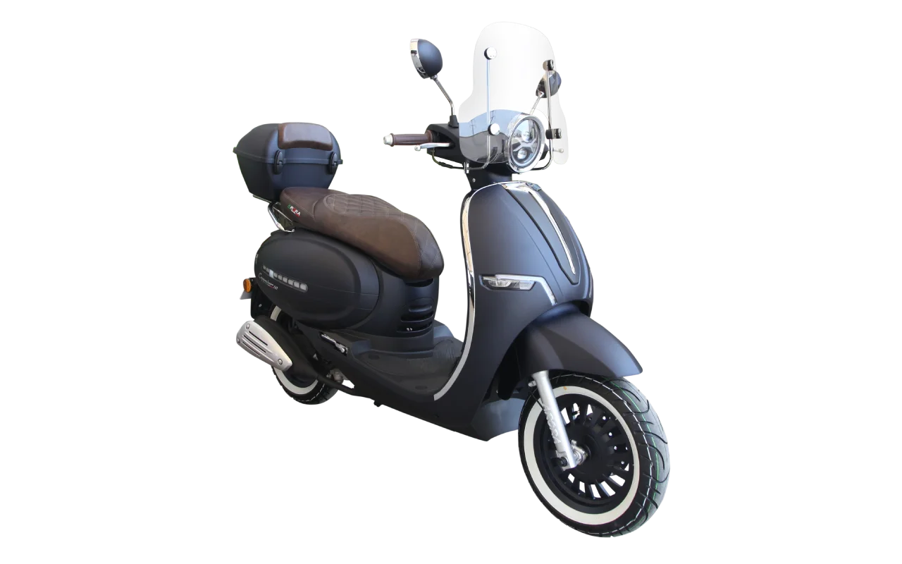 Arora CAPPUCINO S50 Motosiklet