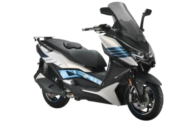 Arora CHINF 318 Motosiklet