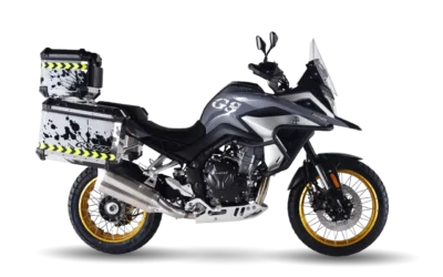 Arora GS 525 Motosiklet