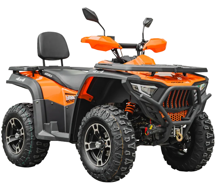 Arora HECTOR PRO 450 ATV