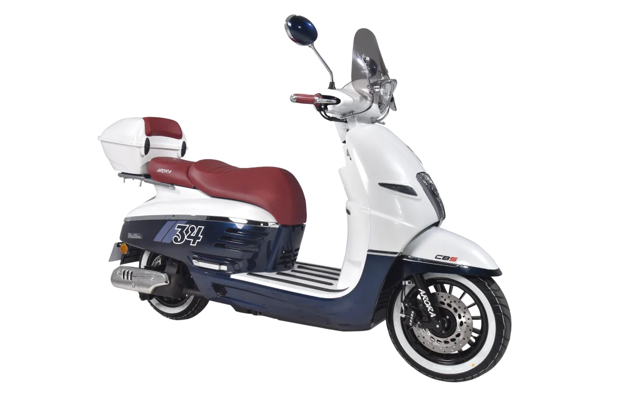 Arora MALiBU Motosiklet